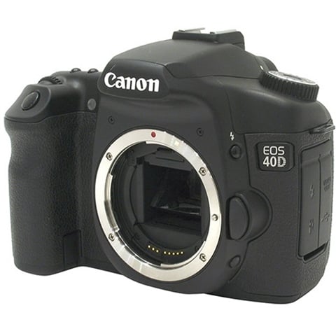 Canon EOS 40D 10.1M (Body Only), B